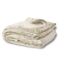 Oversized Mink Touch Blanket