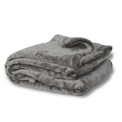 Oversized Mink Touch Blanket