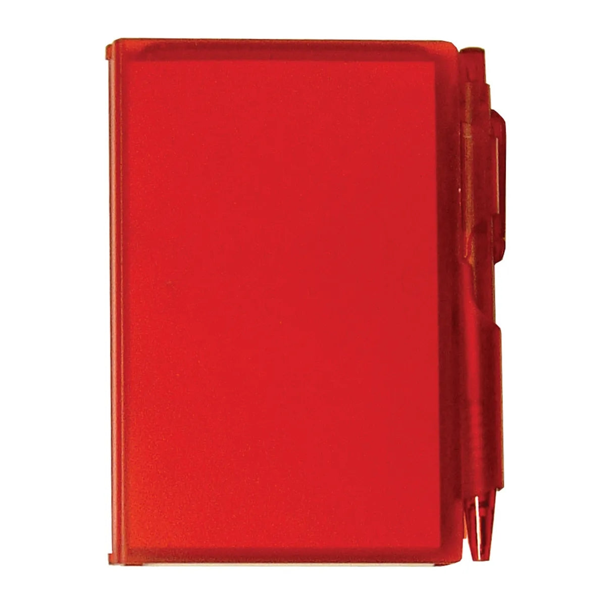 Memo Pad With Pen Lock