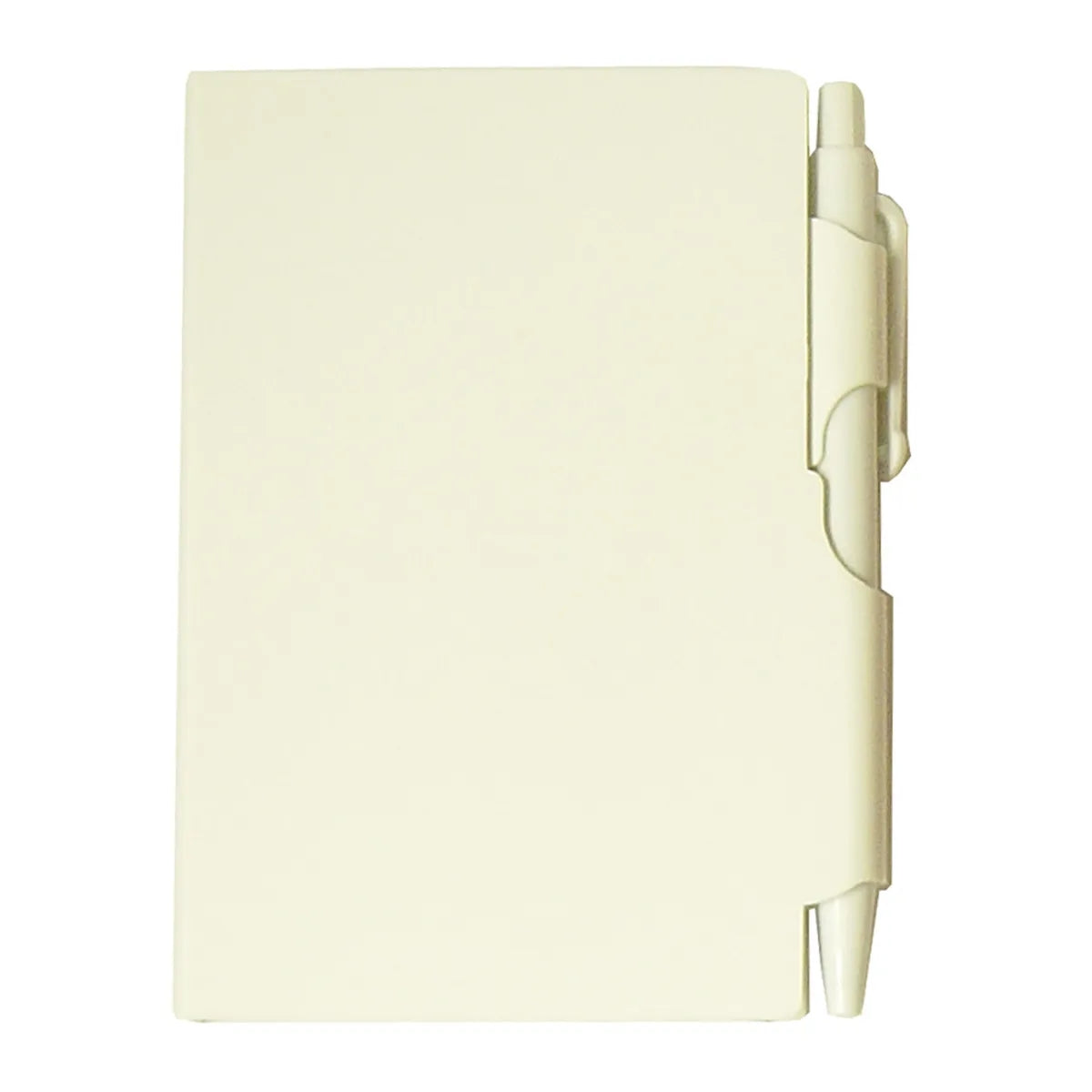Memo Pad With Pen Lock