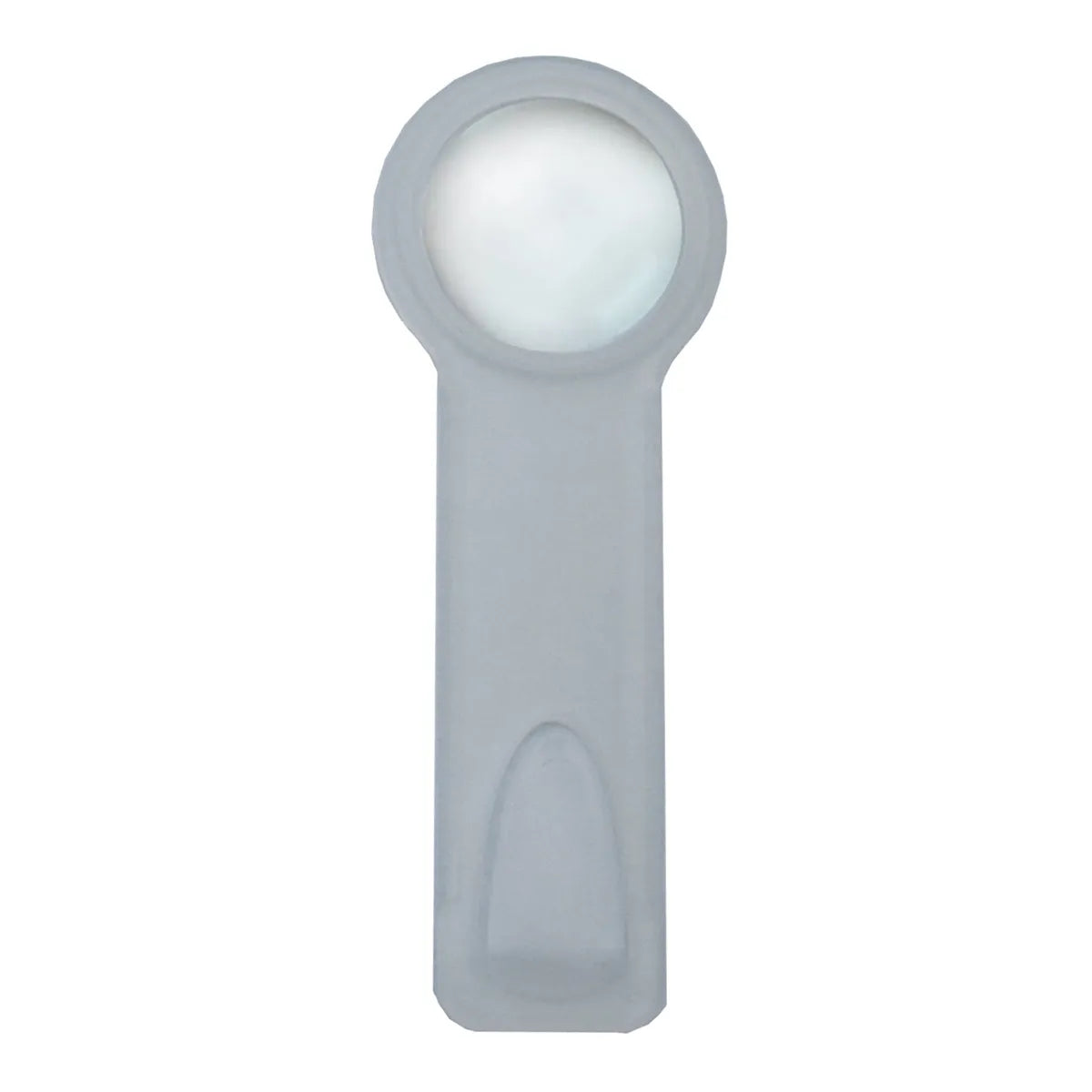 Magnified Glass Bookmark Ruler
