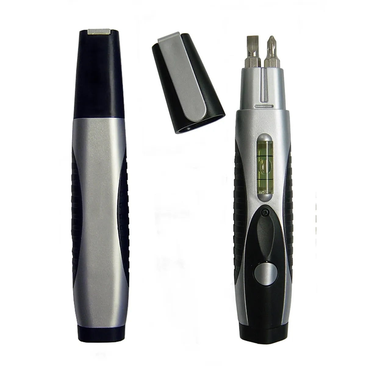 Multi-Function Screwdriver Level Tool