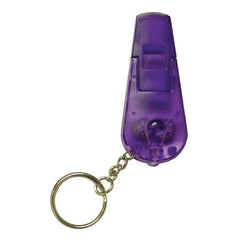Whistle Key Ring