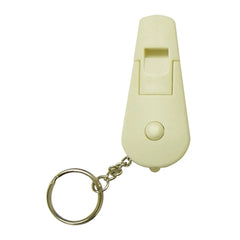 Whistle Key Ring