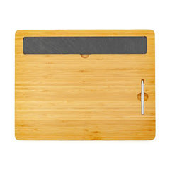 Feast Slate Premium Bamboo Cutting Board