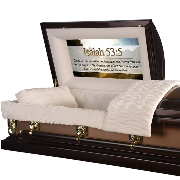 #48CP Casket Panel