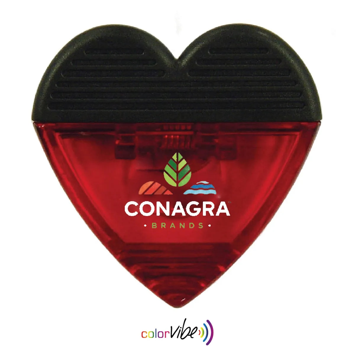 Heart Magnet Clip