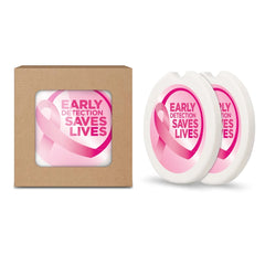 Absorbing Stone Car Coaster Set