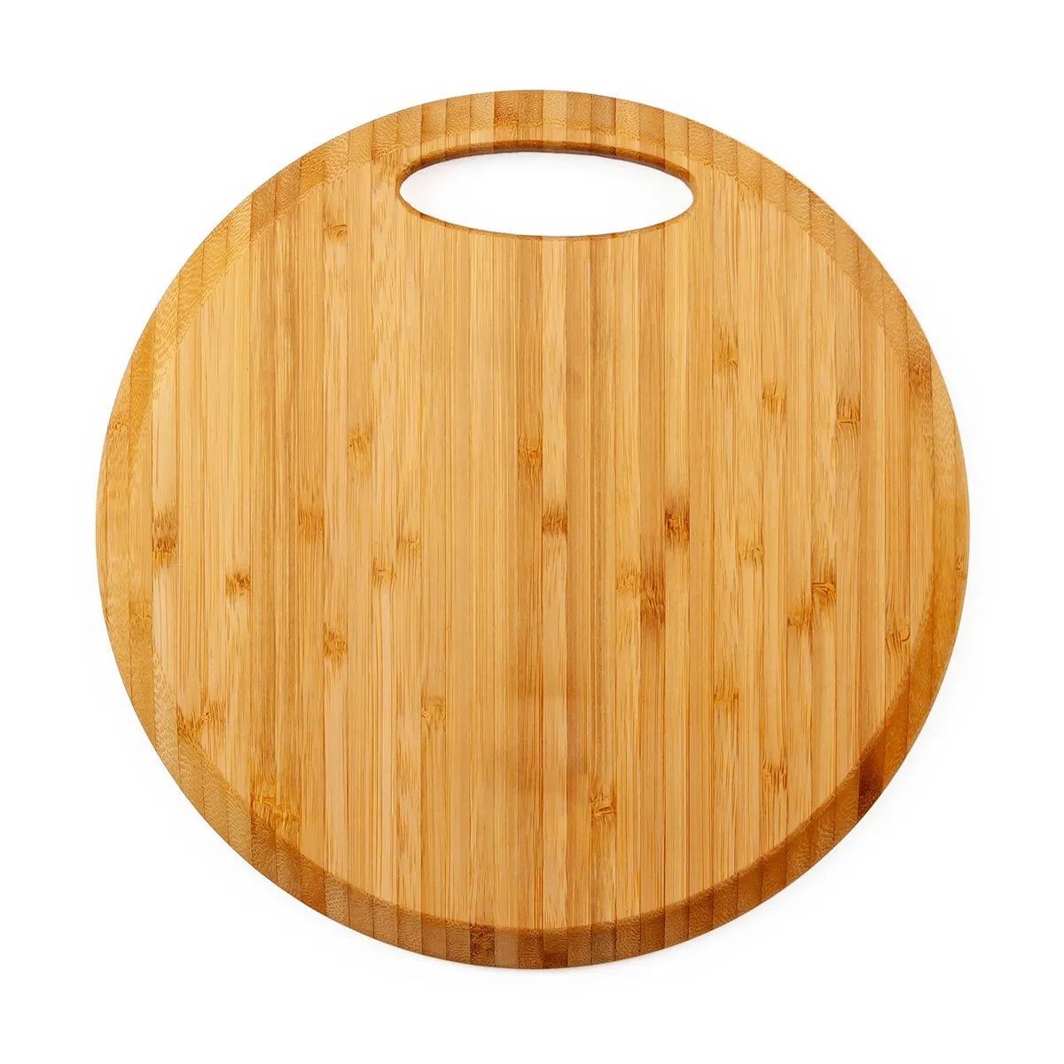 Tote Premium Bamboo Cutting Board