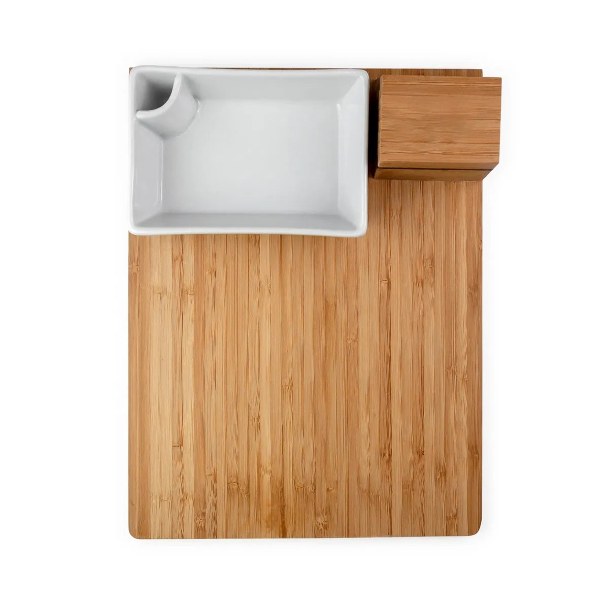 Duo Appetizer & Cheese Set