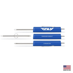 Reversible Screwdriver — 5.38″ × 0.56″