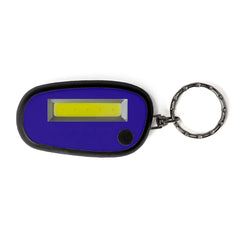 Multi Mode COB LED Key Chain Flashlight