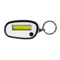 Multi Mode COB LED Key Chain Flashlight
