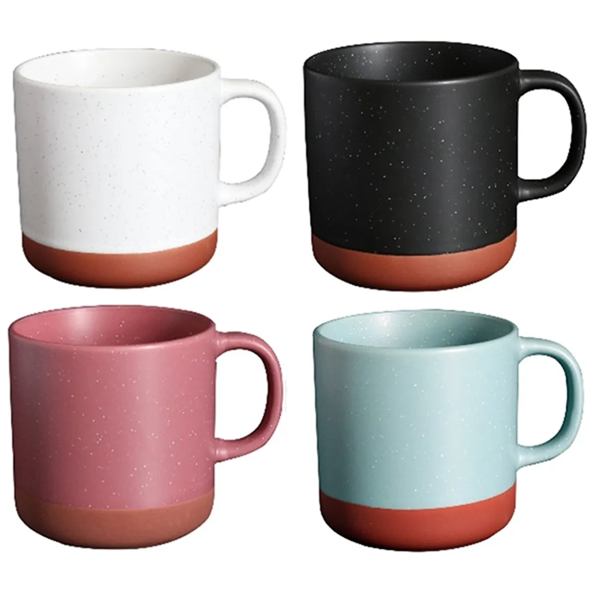 Ceramic Mug — 13 oz