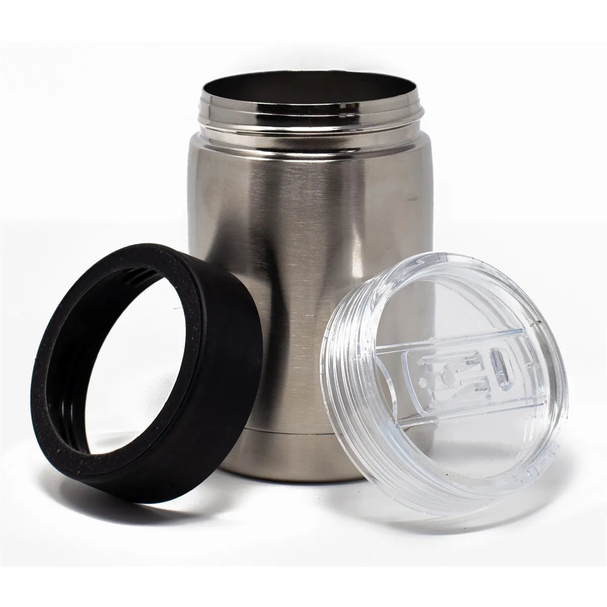 3-in-1 Insulated Can & Bottle Holder