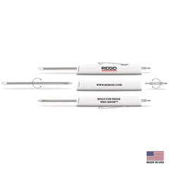 4-in-1 Reversible Screwdriver — 5.38″ × 0.45″