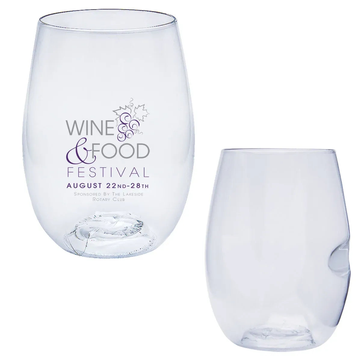 Shatterproof 16oz Wine Glass