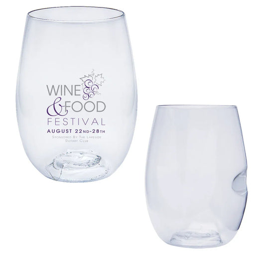 Shatterproof 16oz Wine Glass