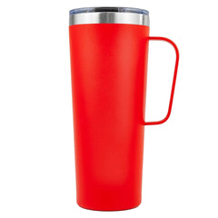 28 Oz. Vacuum Mug - Powder Coated