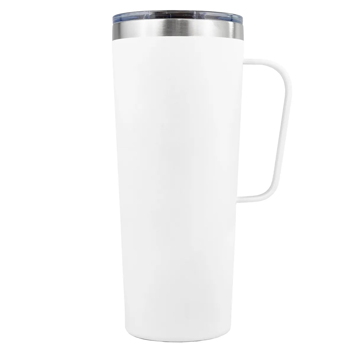 28 Oz. Vacuum Mug - Powder Coated