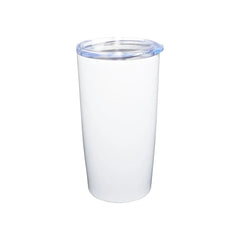Vacuum-Insulated Stainless Tumbler — 20 oz