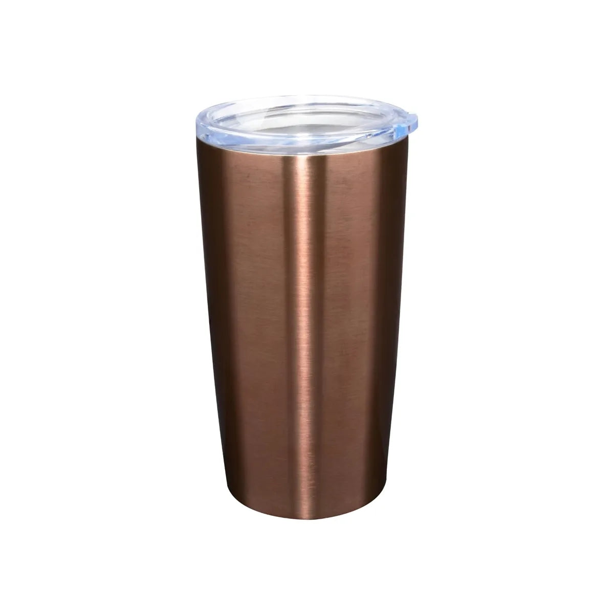 Vacuum-Insulated Stainless Tumbler — 20 oz