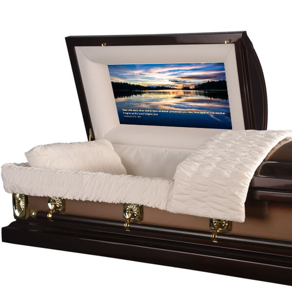 #49CP Casket Panel