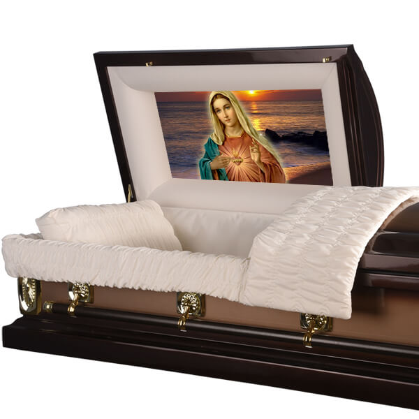#52CP Casket Panel
