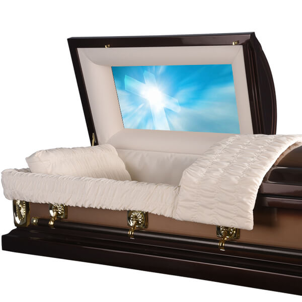 #54CP Casket Panel