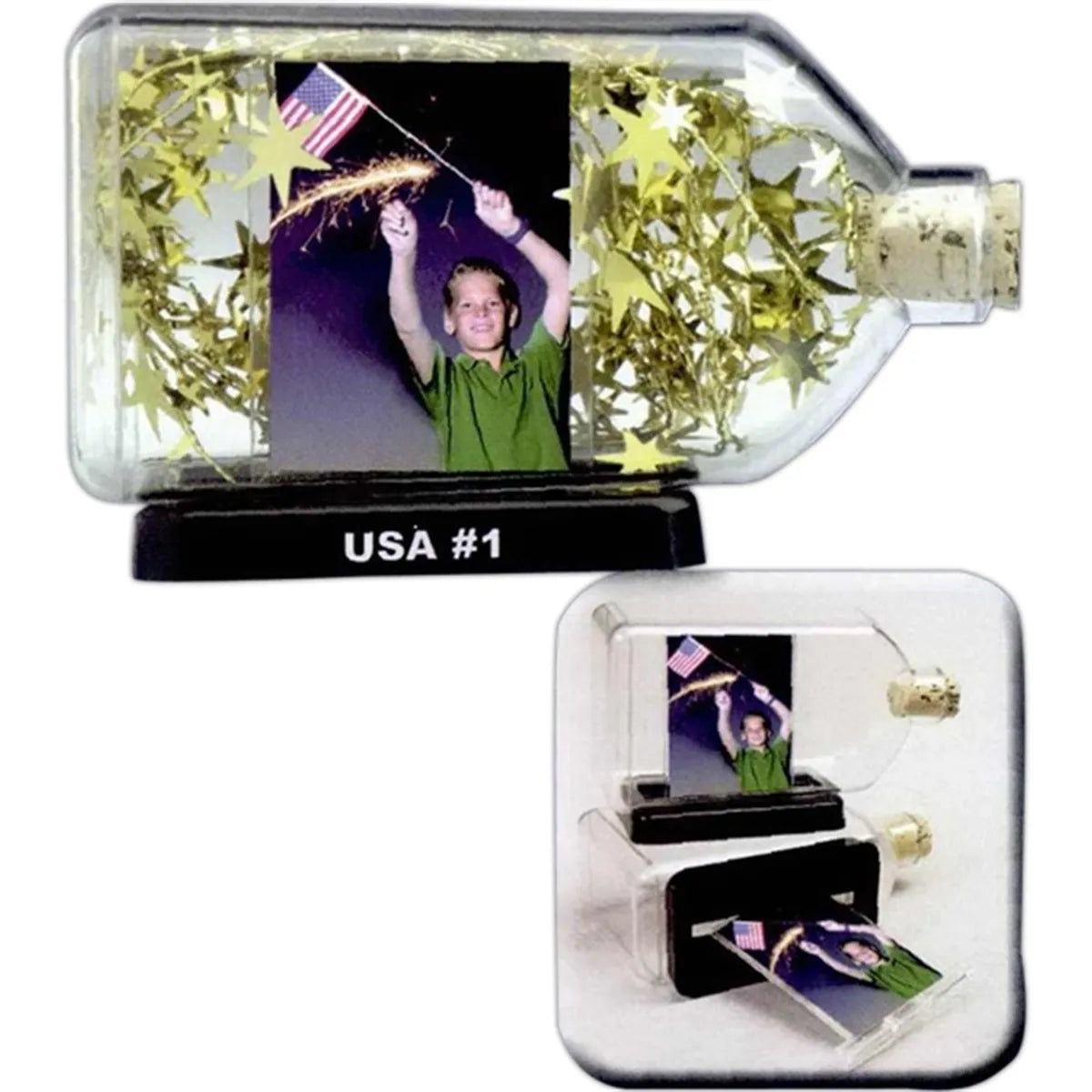 Photo In a Bottle