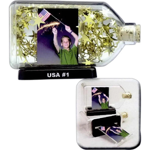 Photo In a Bottle