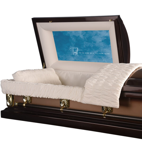 #57CP Casket Panel