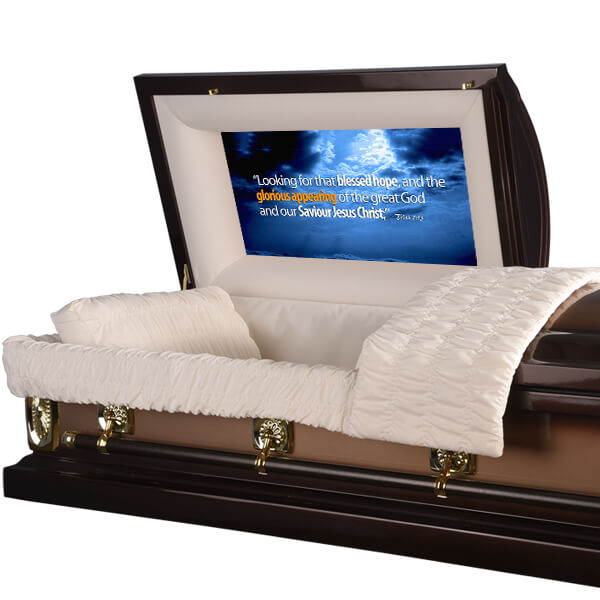 #59CP Casket Panel