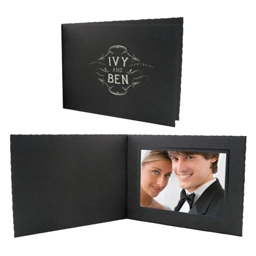 Photo Mount for 6 x 4 Photos
