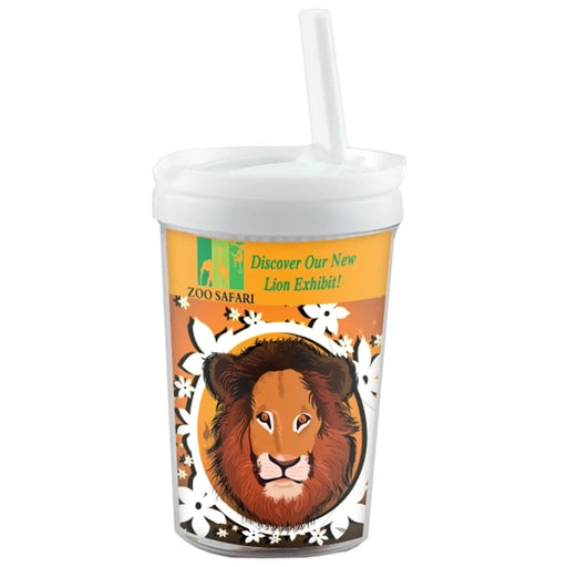 8 oz Child Tumbler
