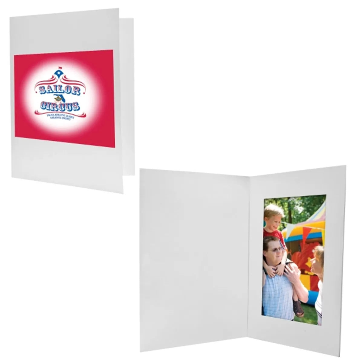 5 x 7 Photo Mount