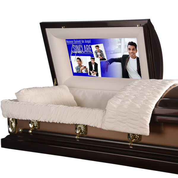 #6CP Casket Panel