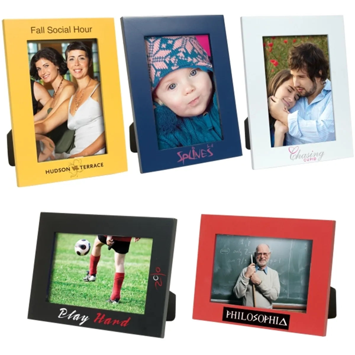 4 x 6 Color Plus Frame