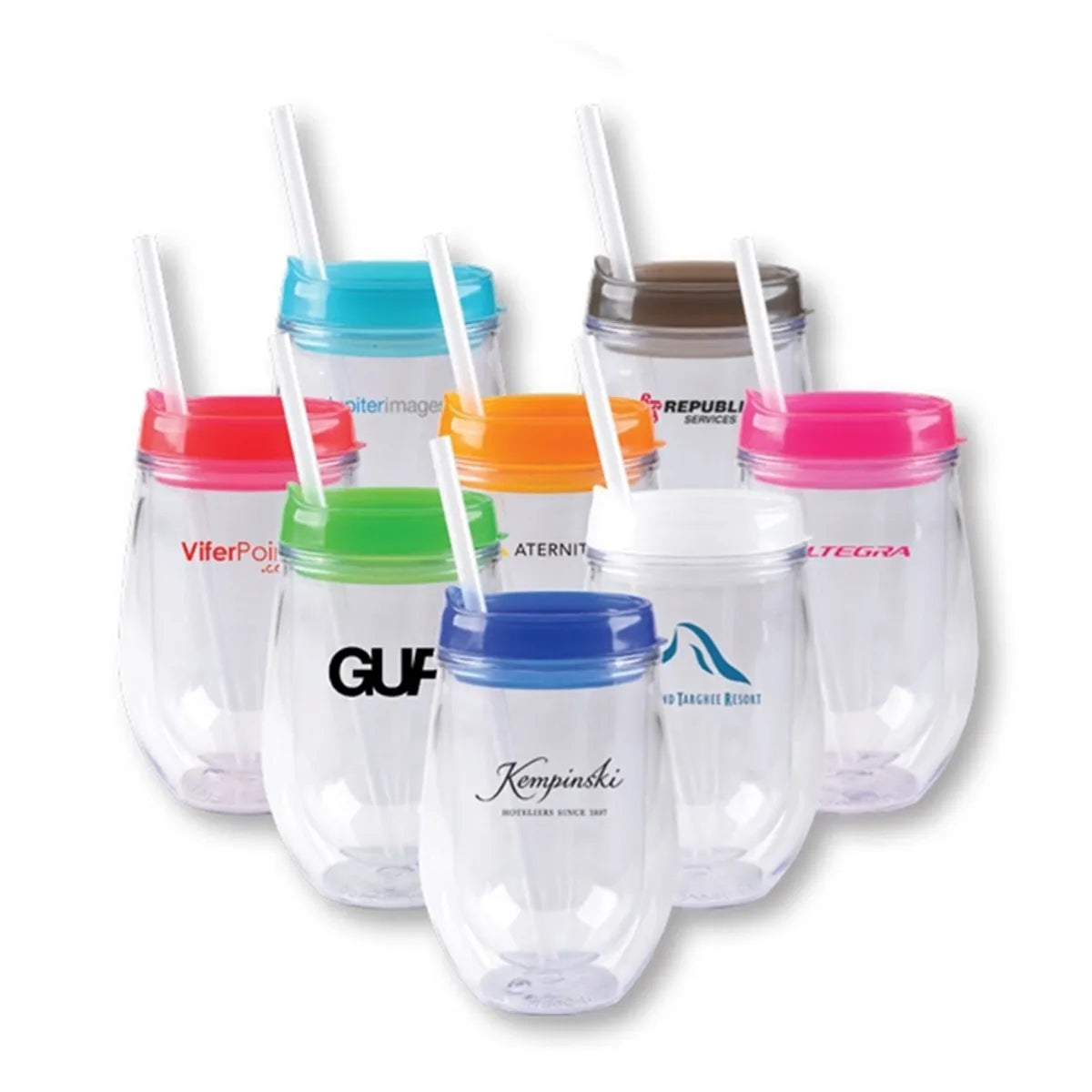 10 Oz. Bev2Go Tumbler