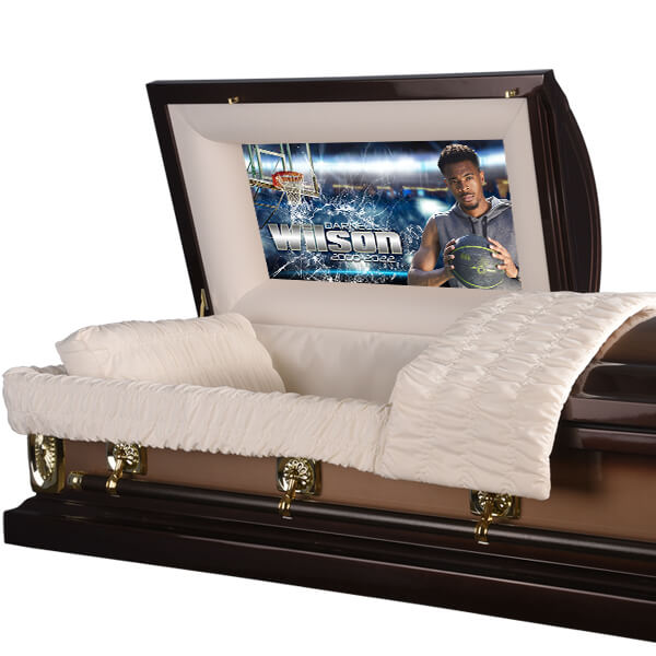 #7CP Casket Panel