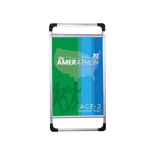 Ace 2 Outdoor Sign