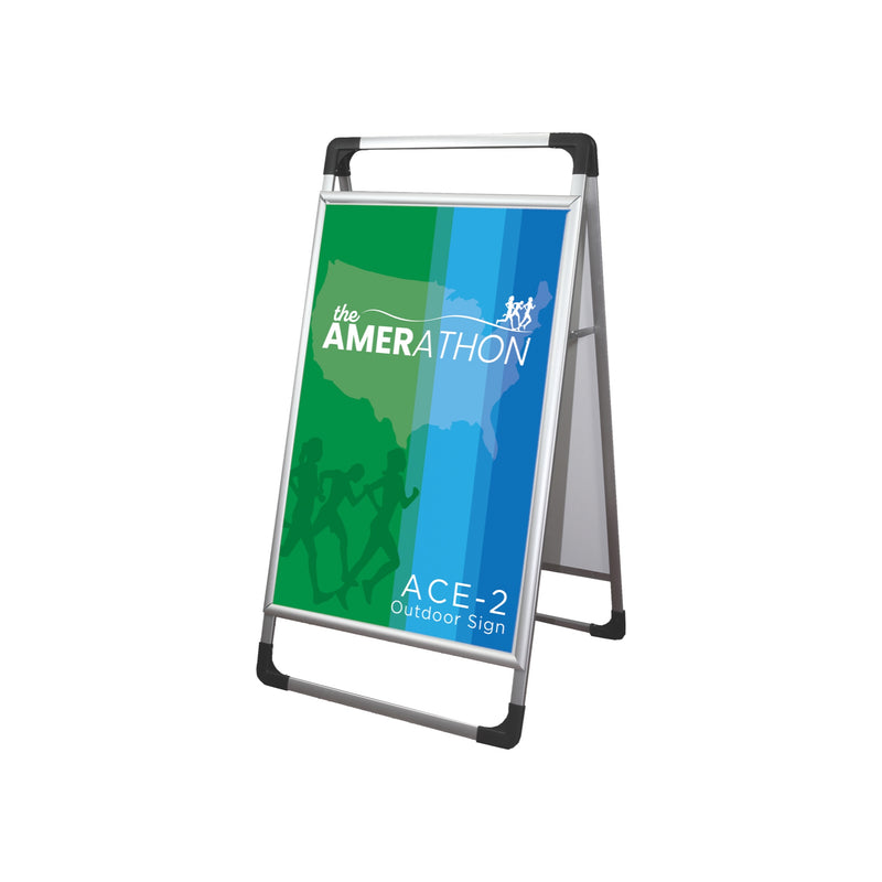 Ace 2 Outdoor Sign
