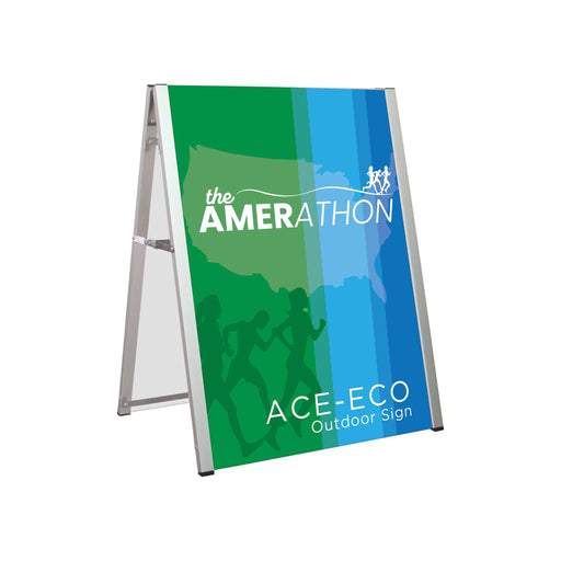 Ace Eco Outdoor Sign