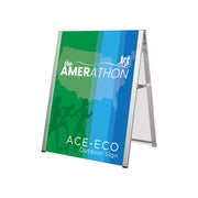 Ace Eco Outdoor Sign