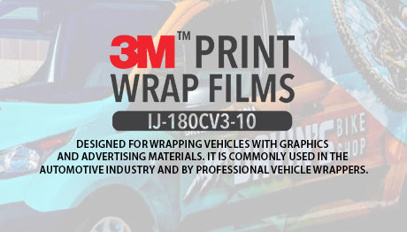 RD 3M Print Wrap Film (IJ180CV3-10)