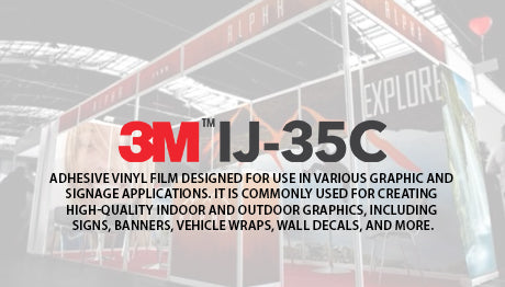 RD 3M IJ-35C | Intermediate Adhesive Film (5 year)