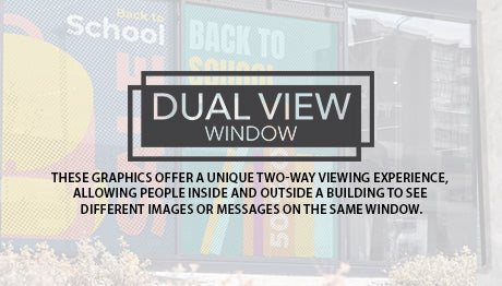 RD Dual View (Double Sided)