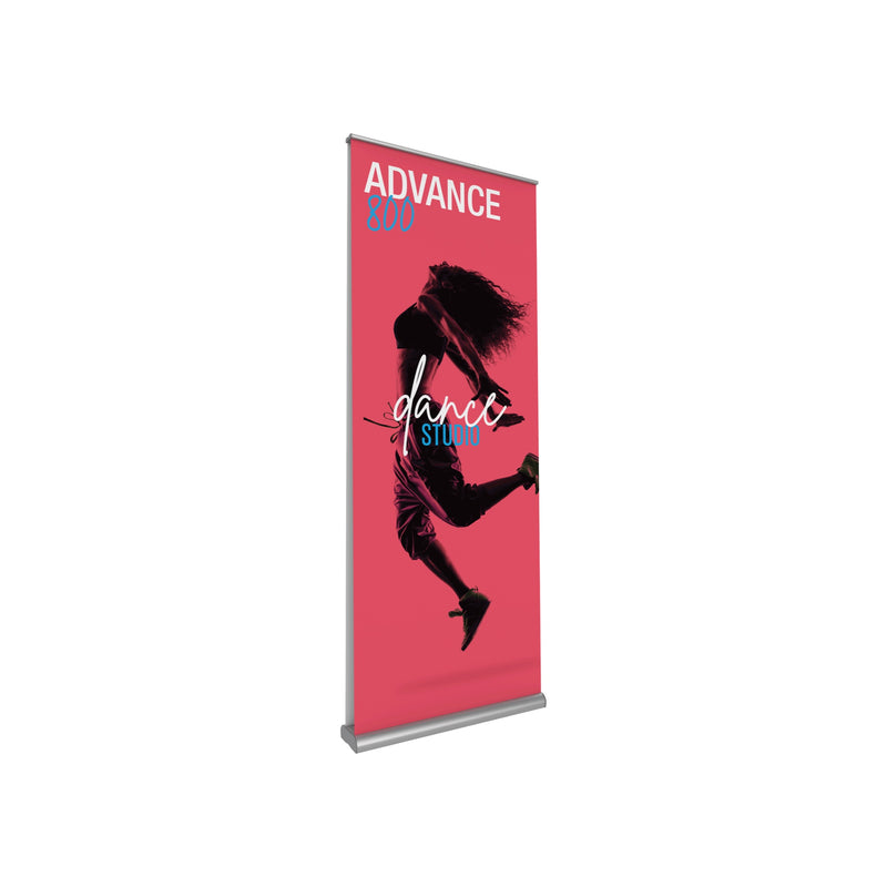 Advance 800 Retractable Banner Stand