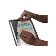 Advocate Sign Stand