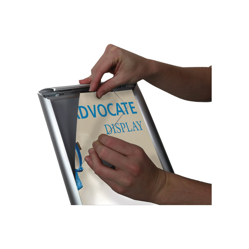 Advocate Sign Stand
